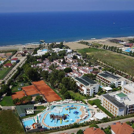 Club Kastalia Holiday Village Konaklı 外观 照片