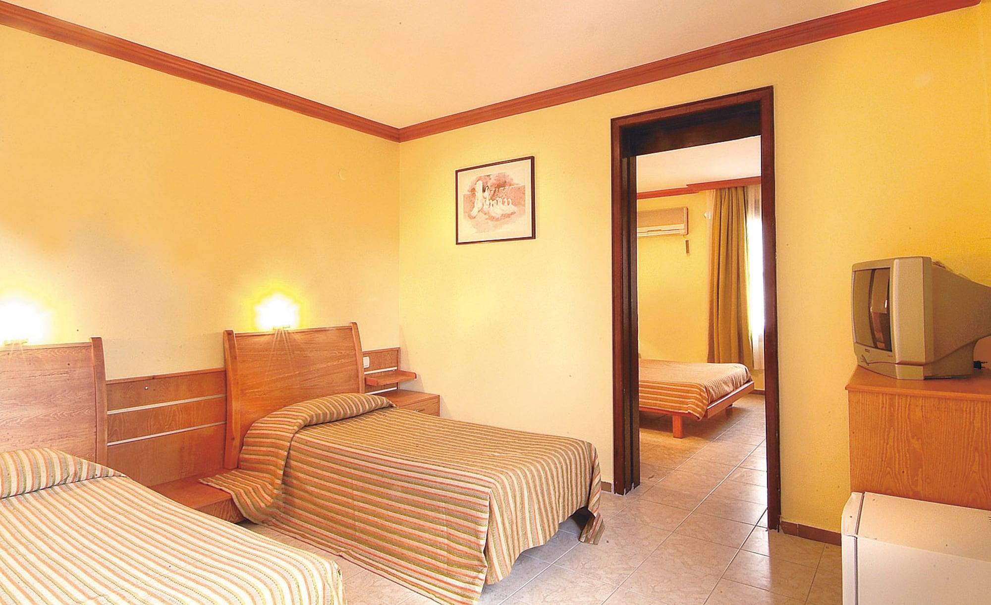 Club Kastalia Holiday Village Konaklı 外观 照片