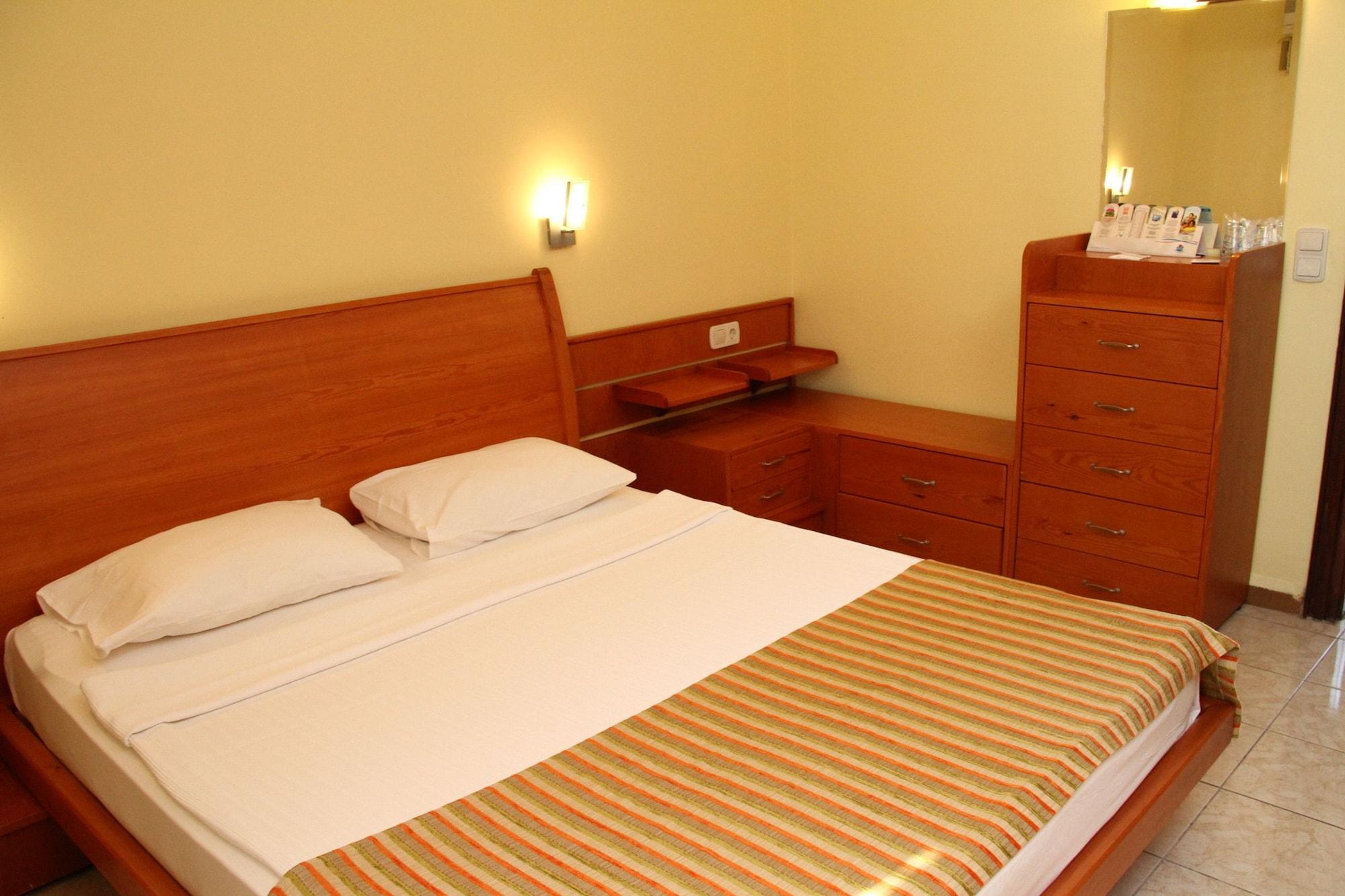 Club Kastalia Holiday Village Konaklı 外观 照片