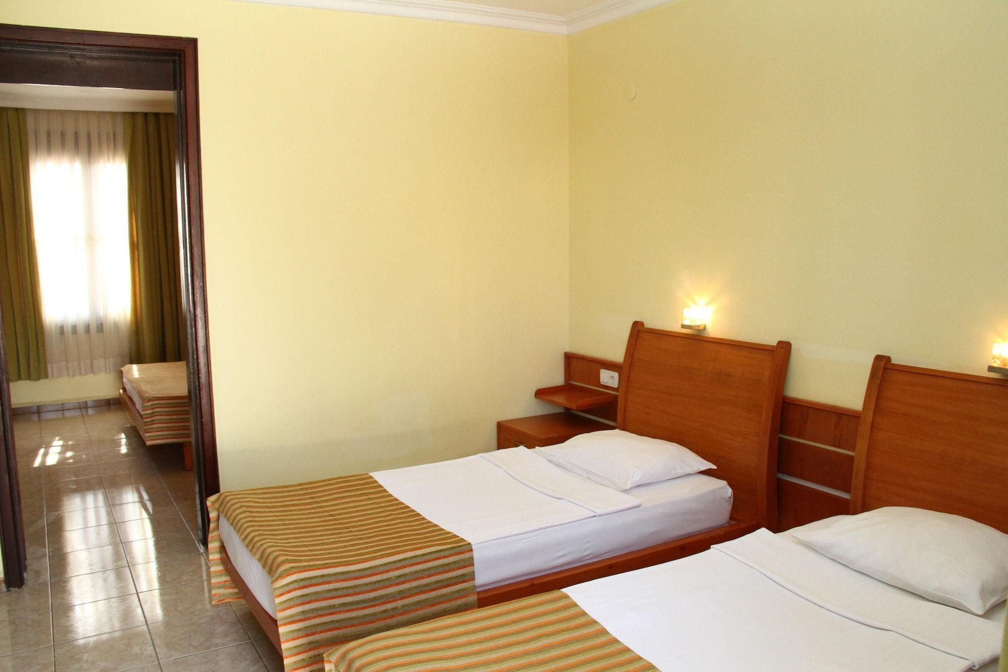 Club Kastalia Holiday Village Konaklı 外观 照片