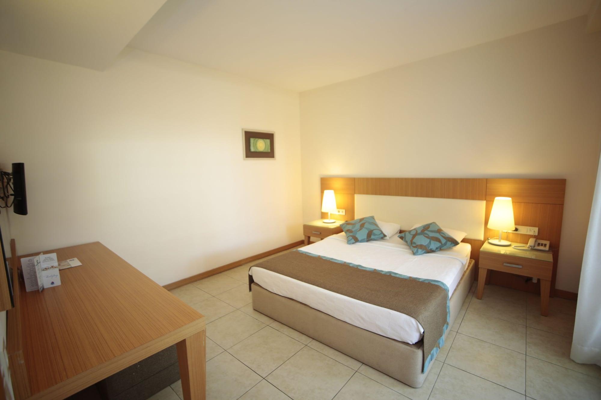 Club Kastalia Holiday Village Konaklı 外观 照片
