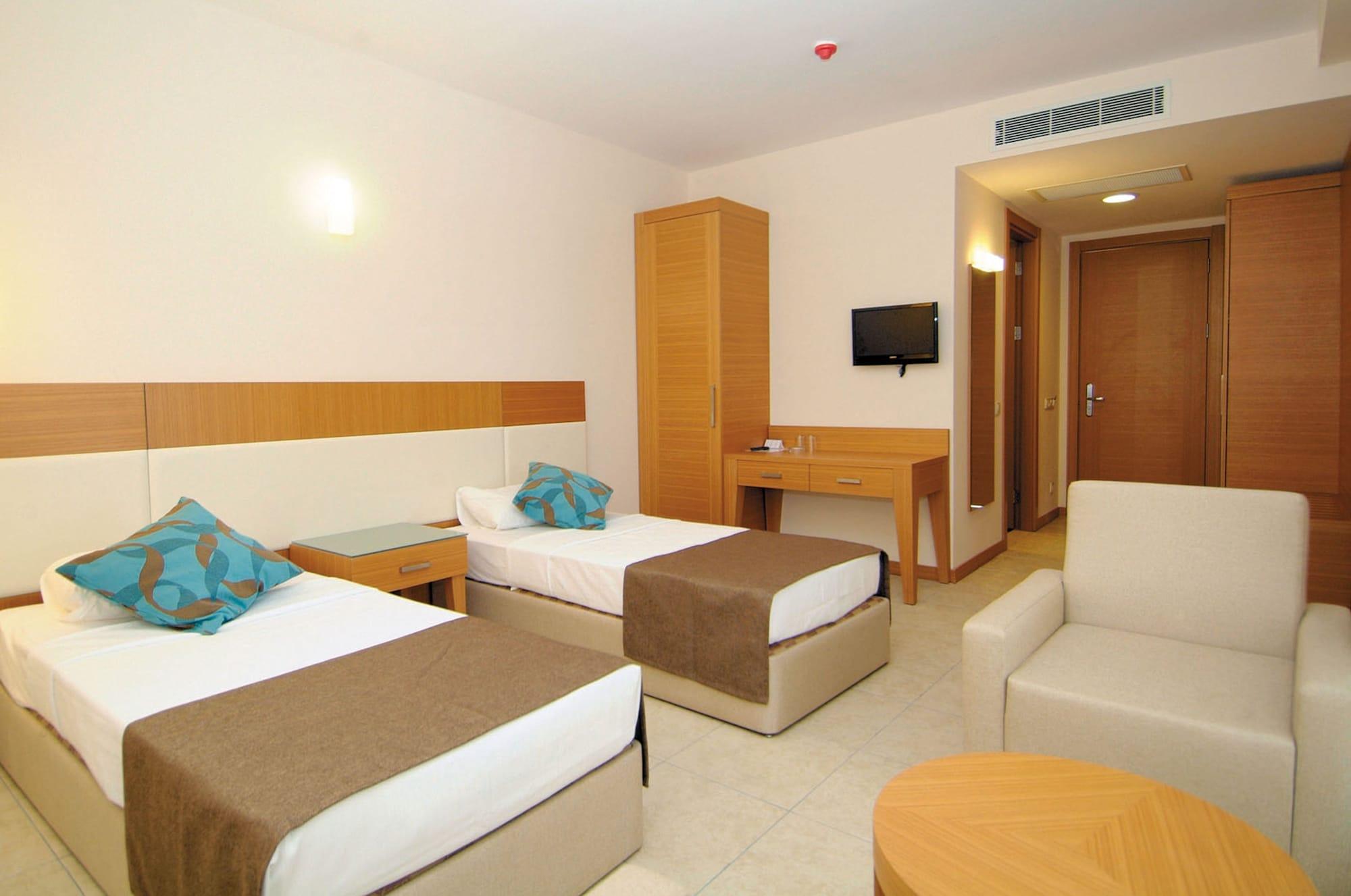 Club Kastalia Holiday Village Konaklı 外观 照片