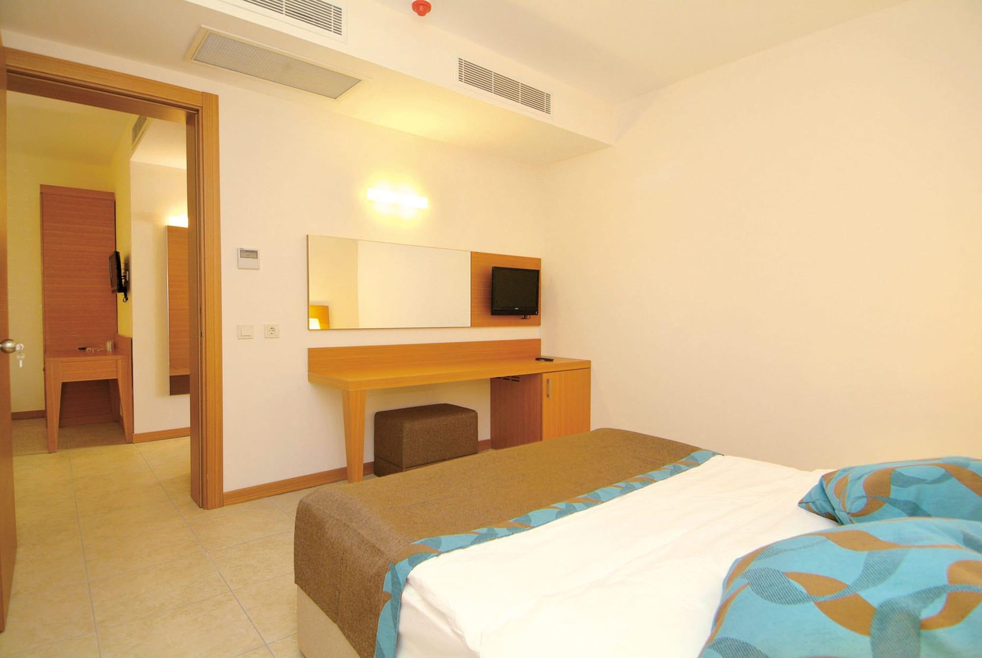 Club Kastalia Holiday Village Konaklı 外观 照片