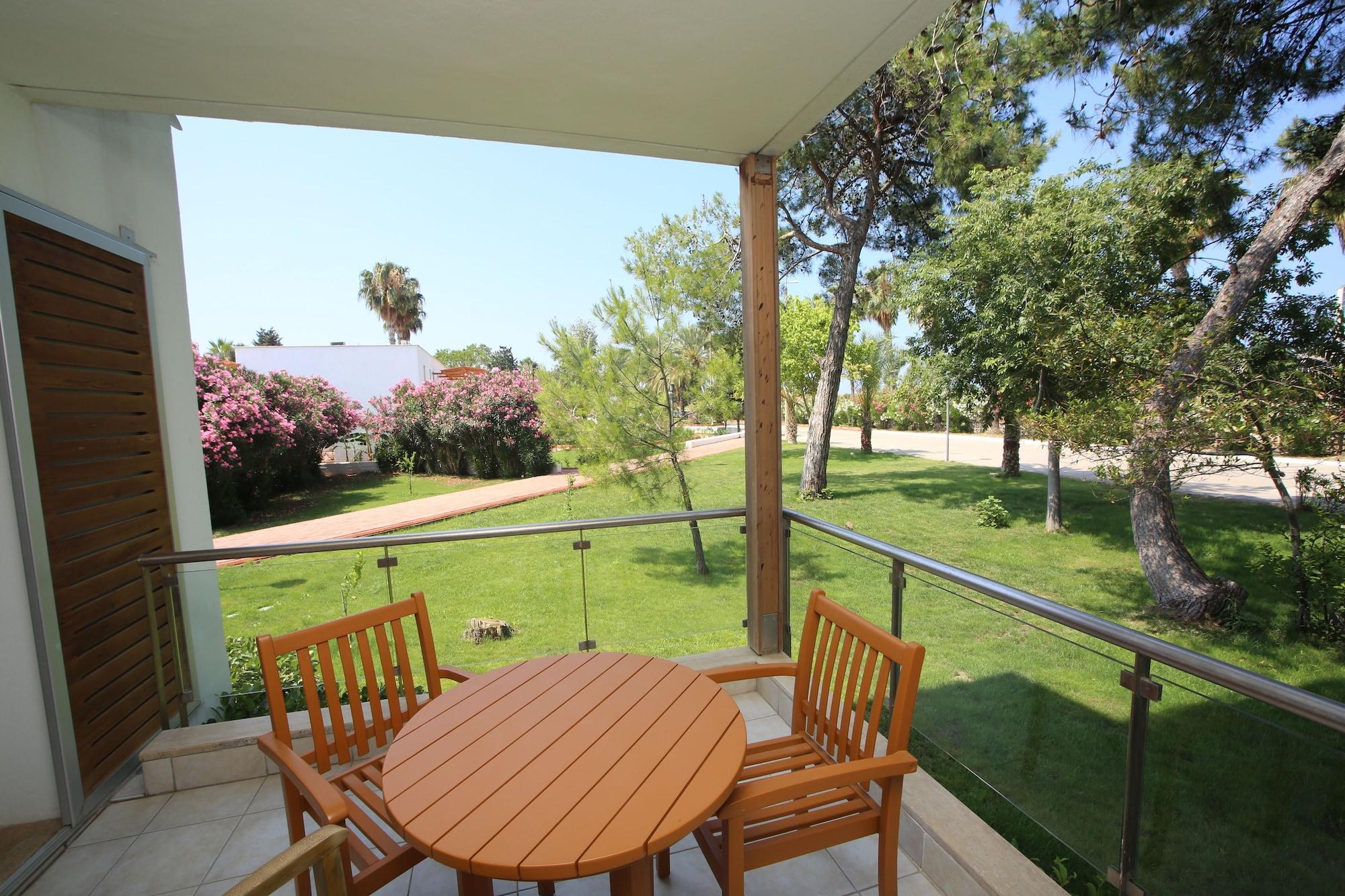 Club Kastalia Holiday Village Konaklı 外观 照片