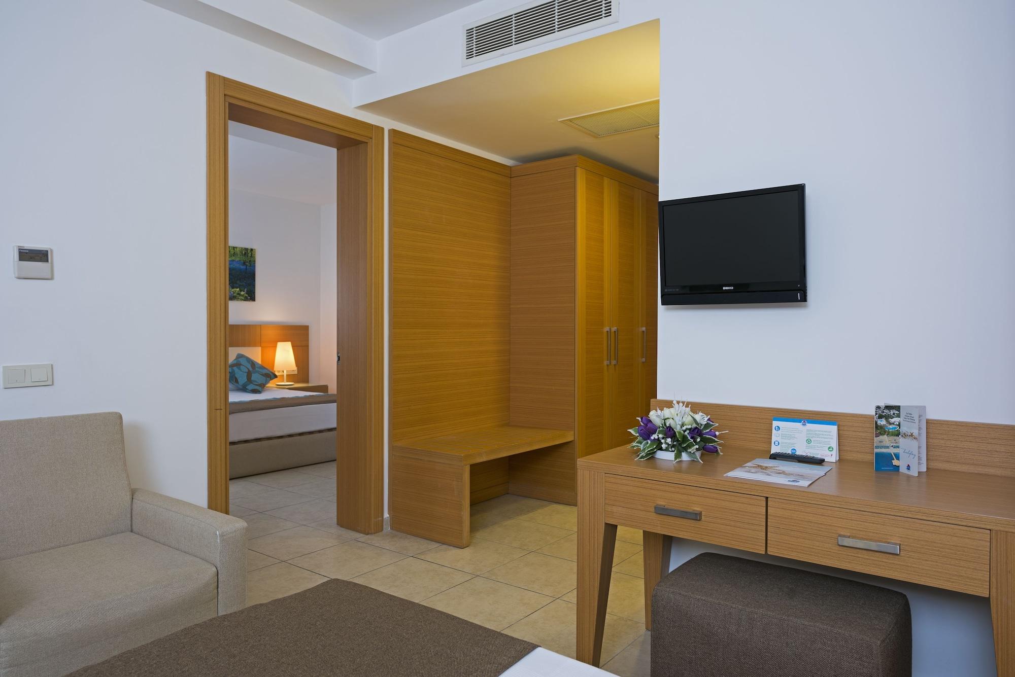 Club Kastalia Holiday Village Konaklı 外观 照片