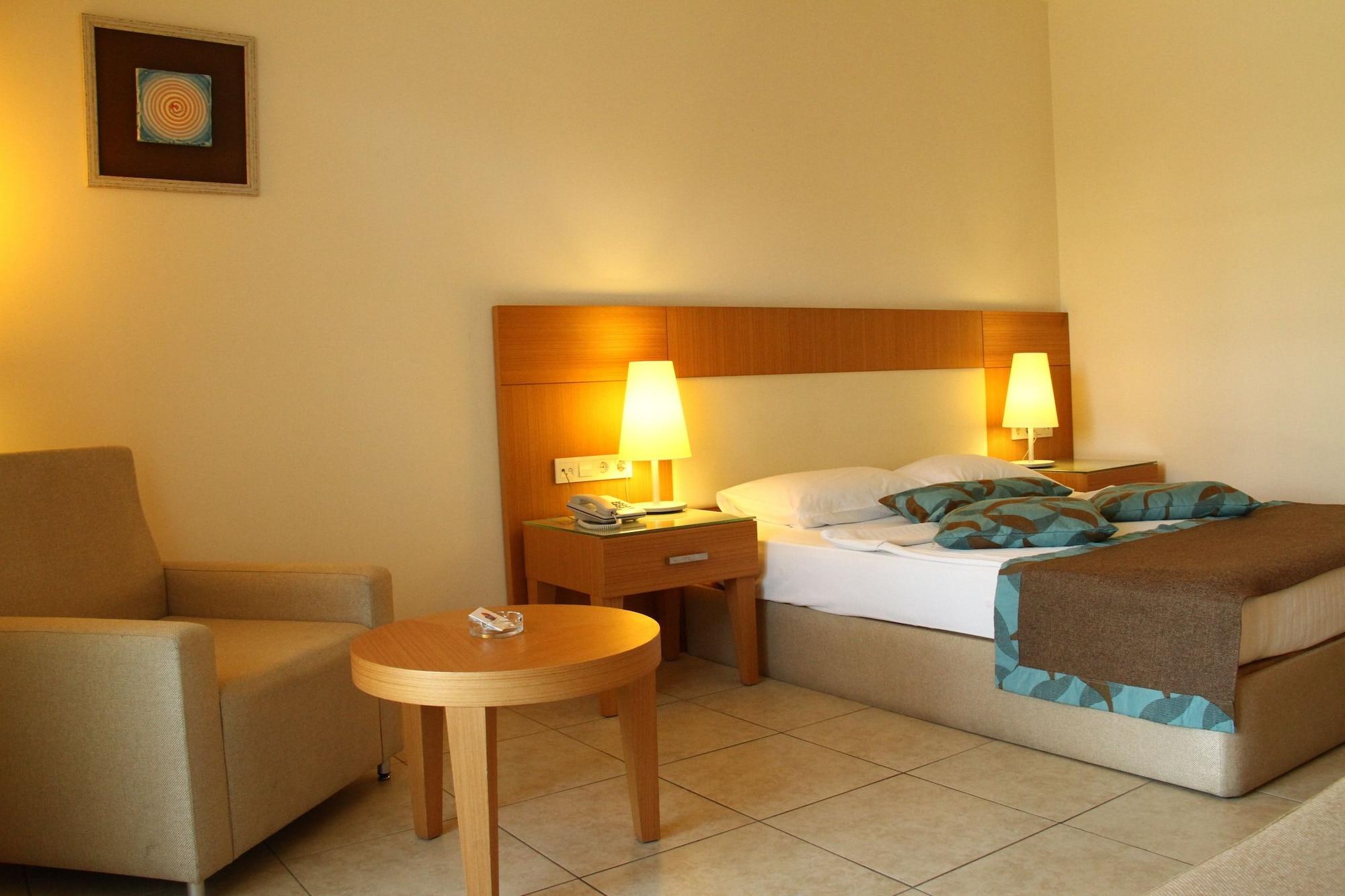 Club Kastalia Holiday Village Konaklı 外观 照片