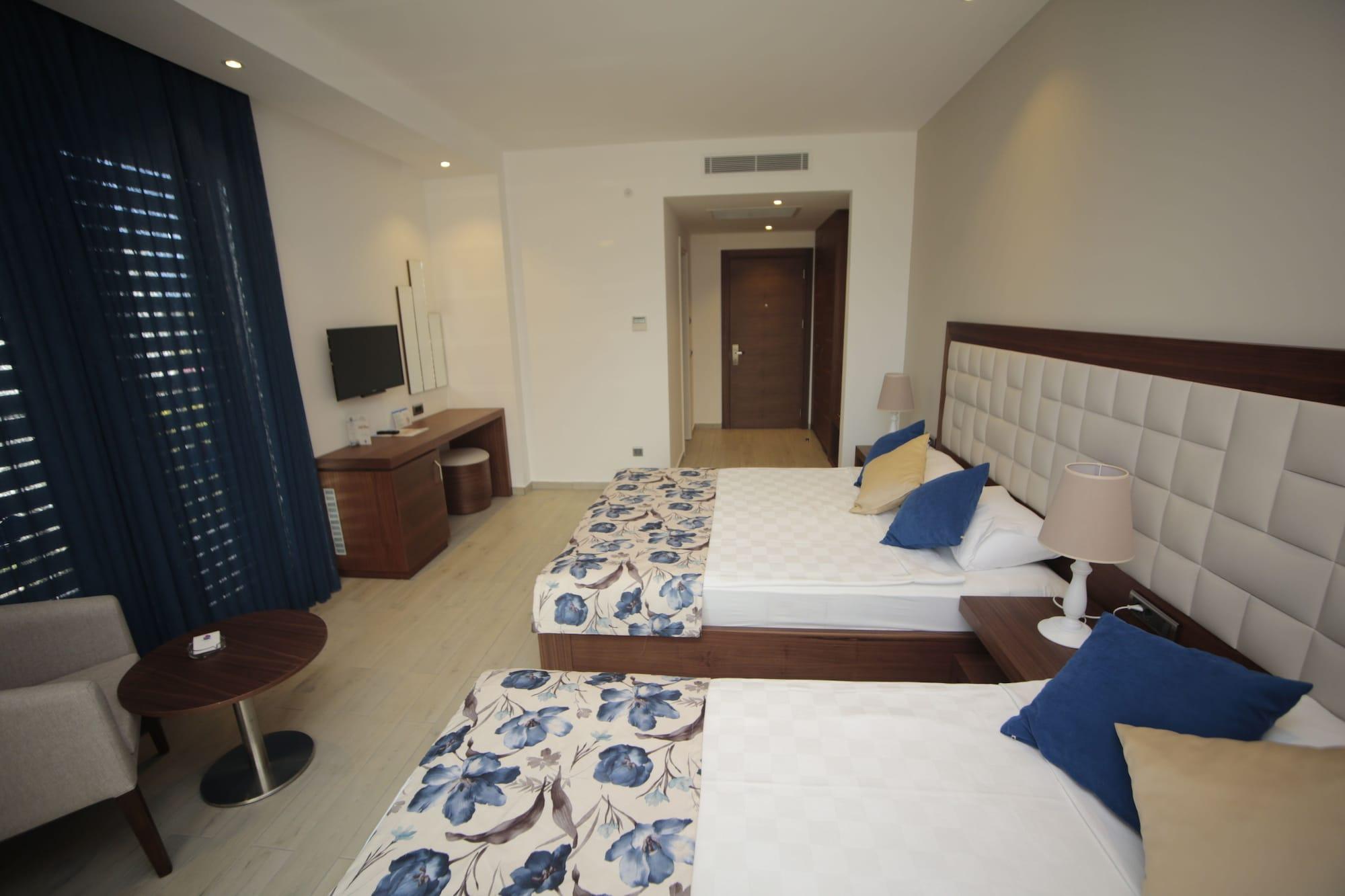 Club Kastalia Holiday Village Konaklı 外观 照片