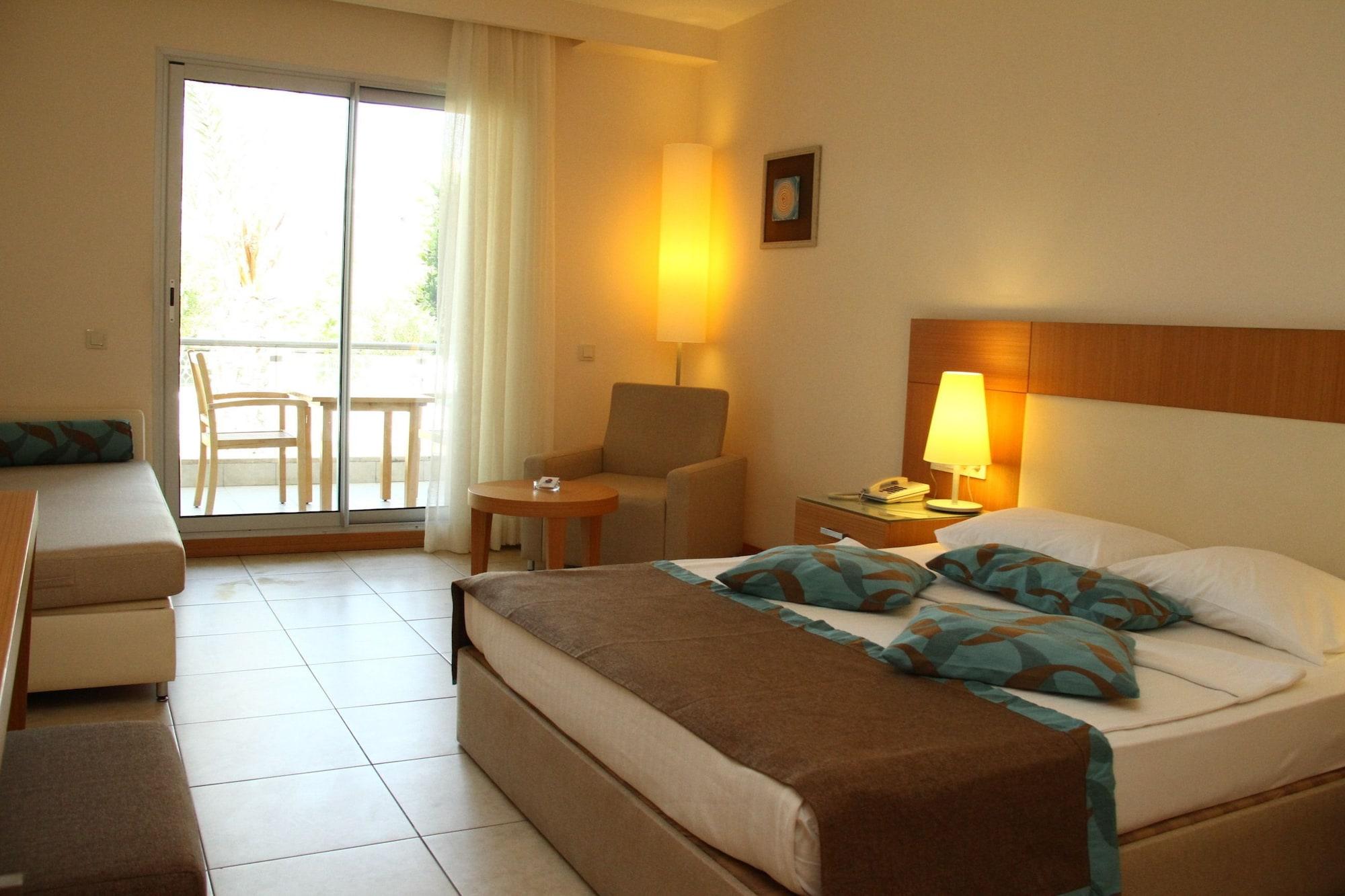 Club Kastalia Holiday Village Konaklı 外观 照片