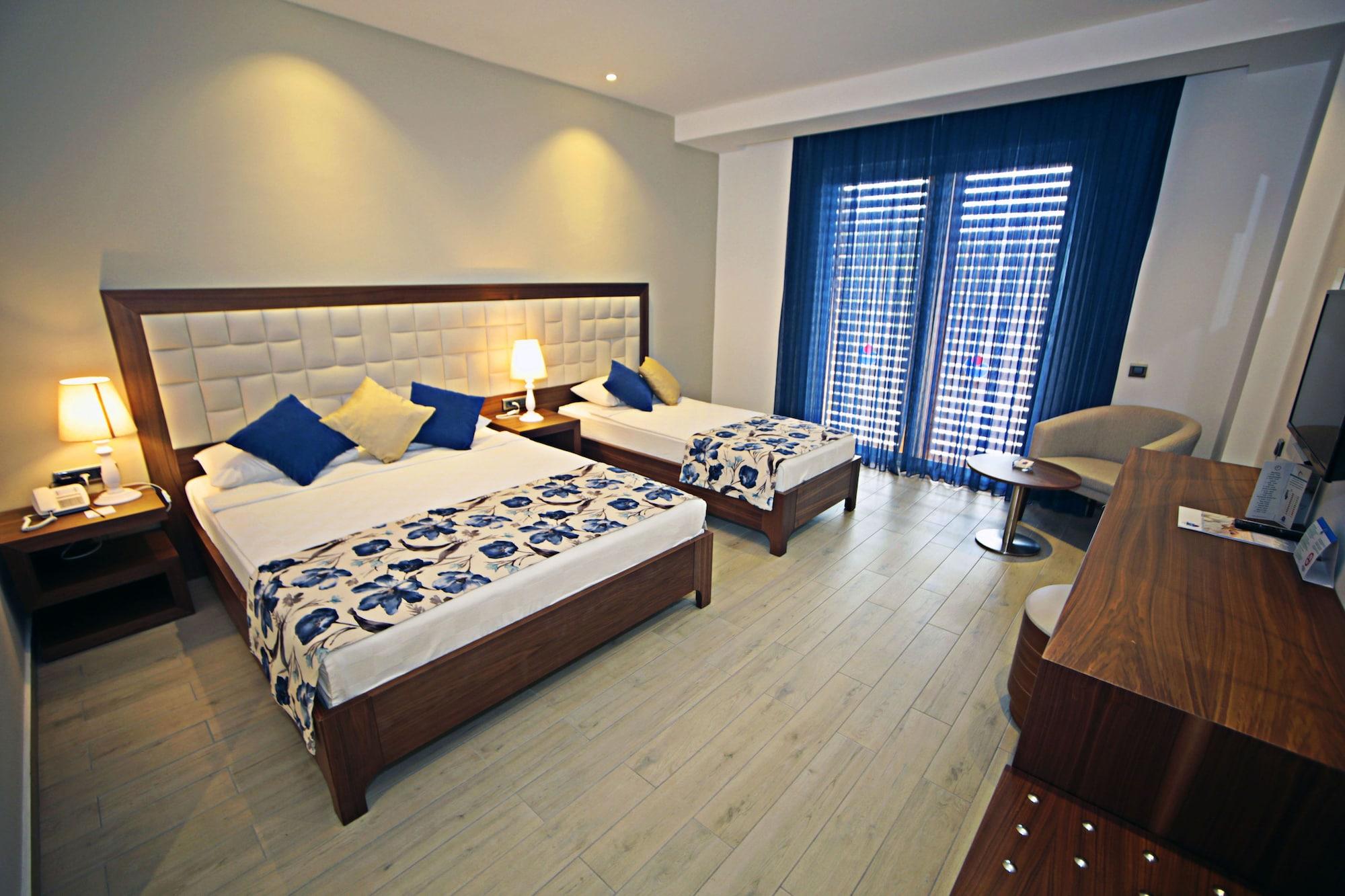 Club Kastalia Holiday Village Konaklı 外观 照片