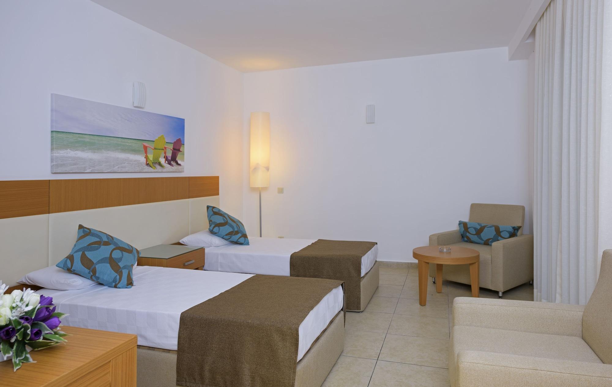 Club Kastalia Holiday Village Konaklı 外观 照片