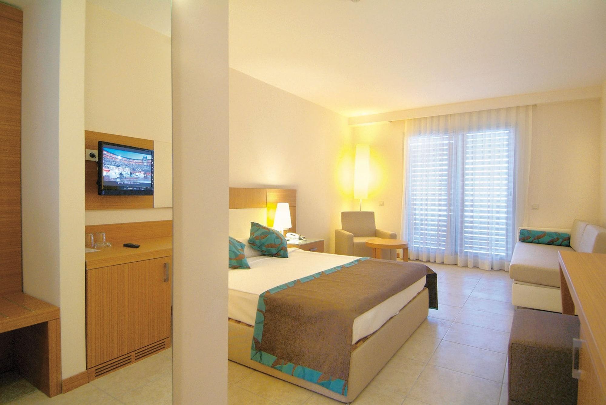 Club Kastalia Holiday Village Konaklı 外观 照片