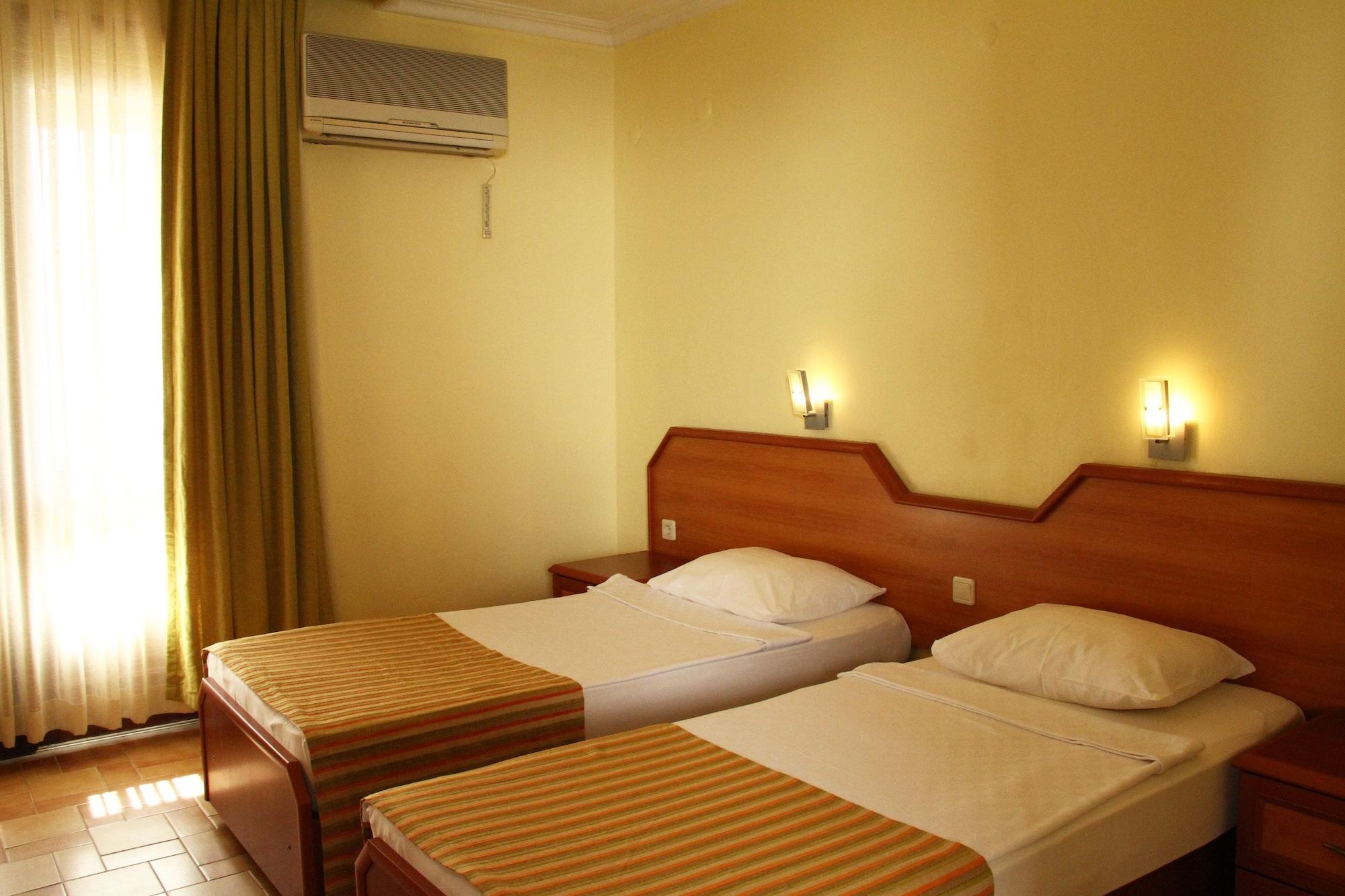 Club Kastalia Holiday Village Konaklı 外观 照片