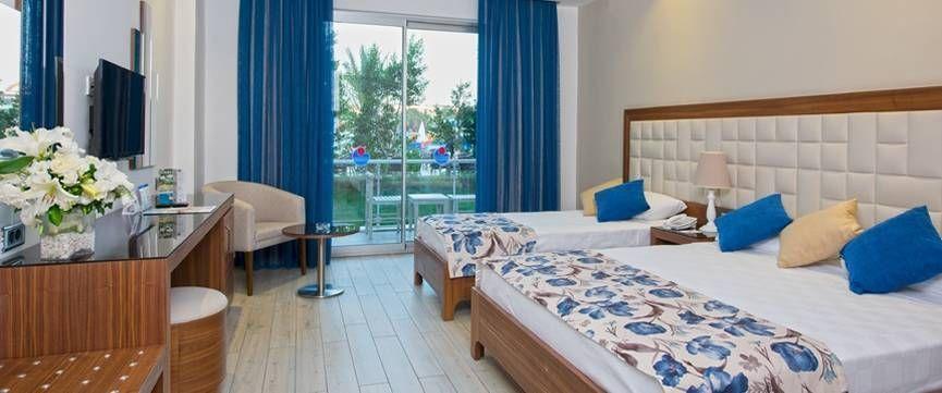 Club Kastalia Holiday Village Konaklı 外观 照片