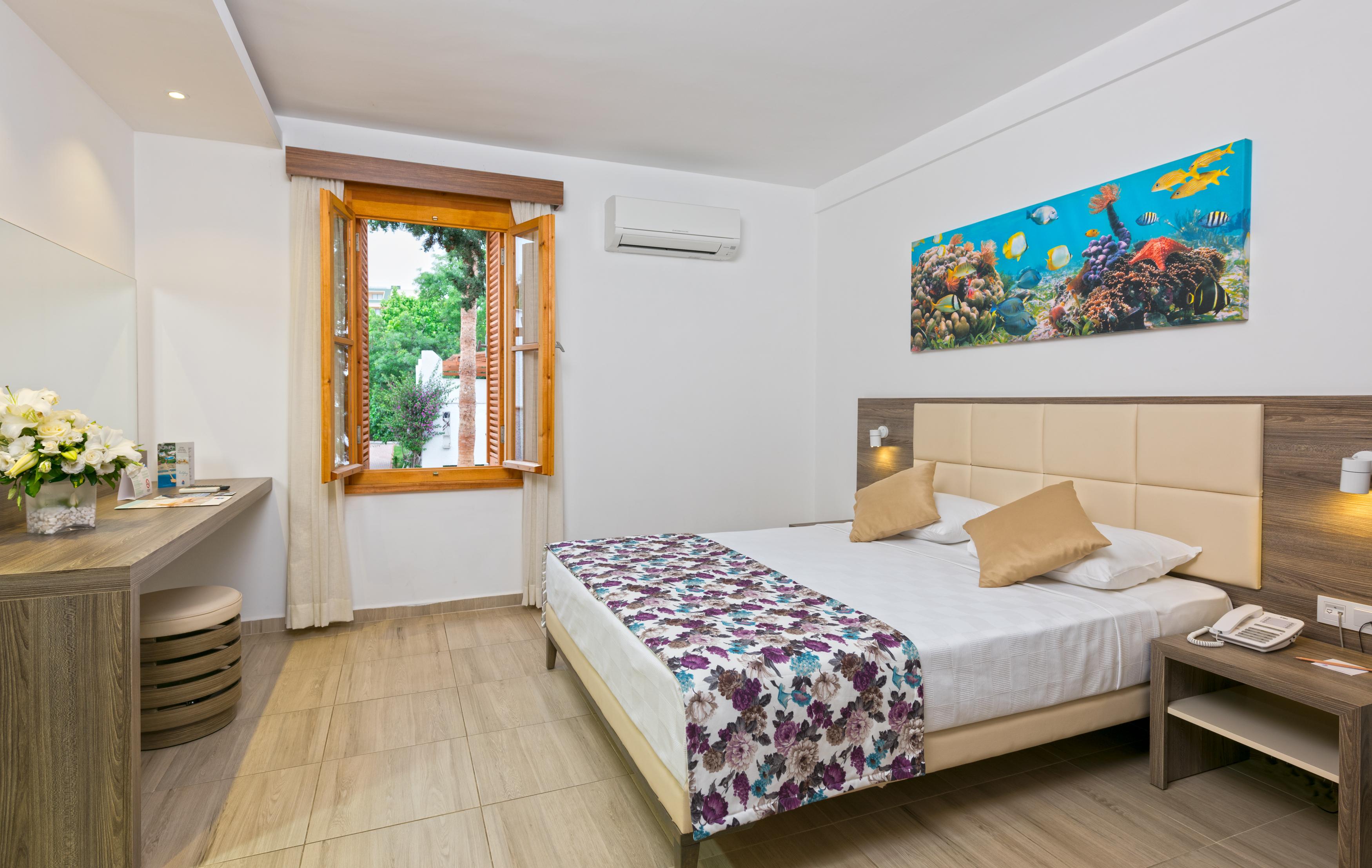 Club Kastalia Holiday Village Konaklı 外观 照片