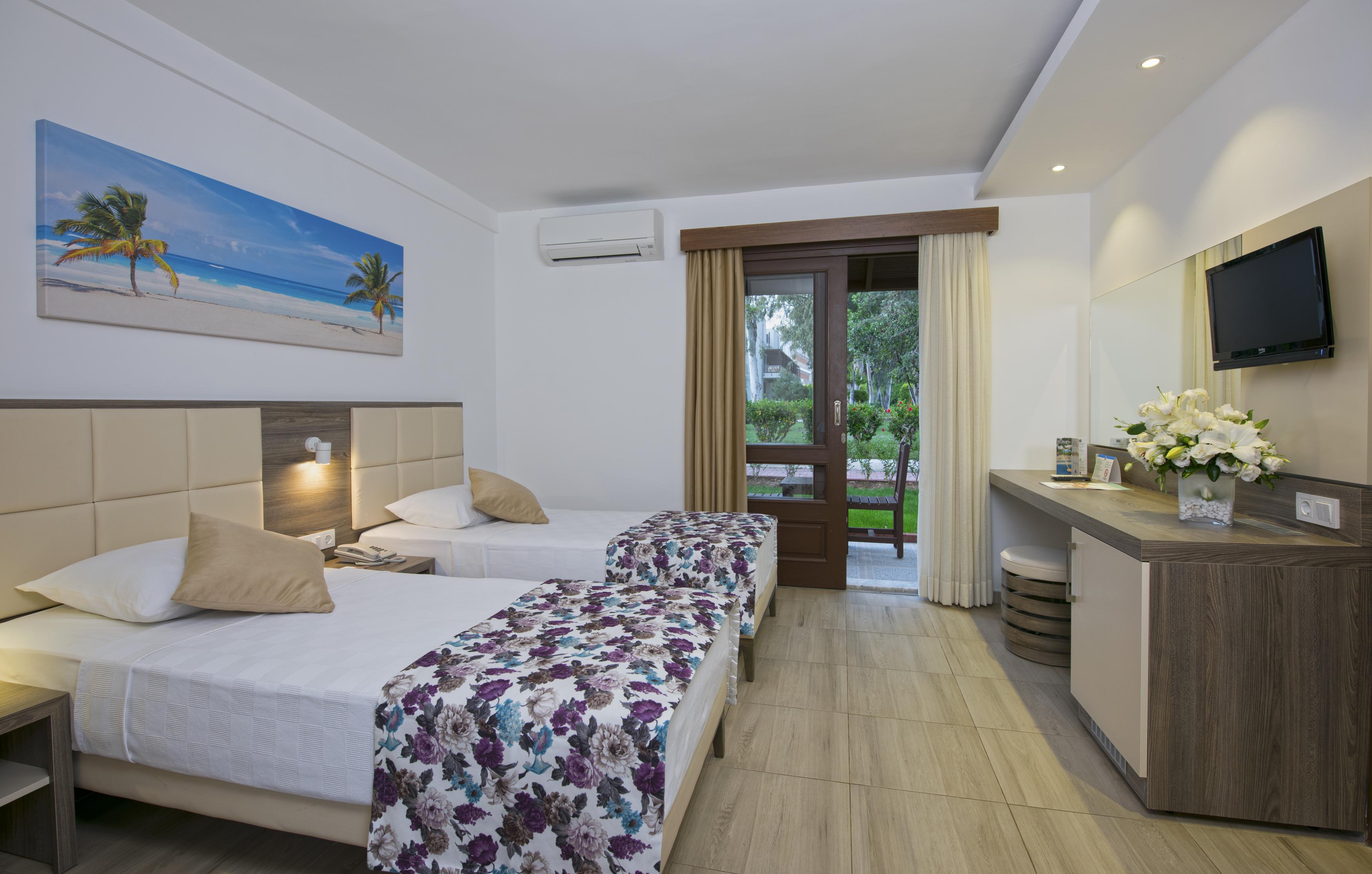 Club Kastalia Holiday Village Konaklı 外观 照片