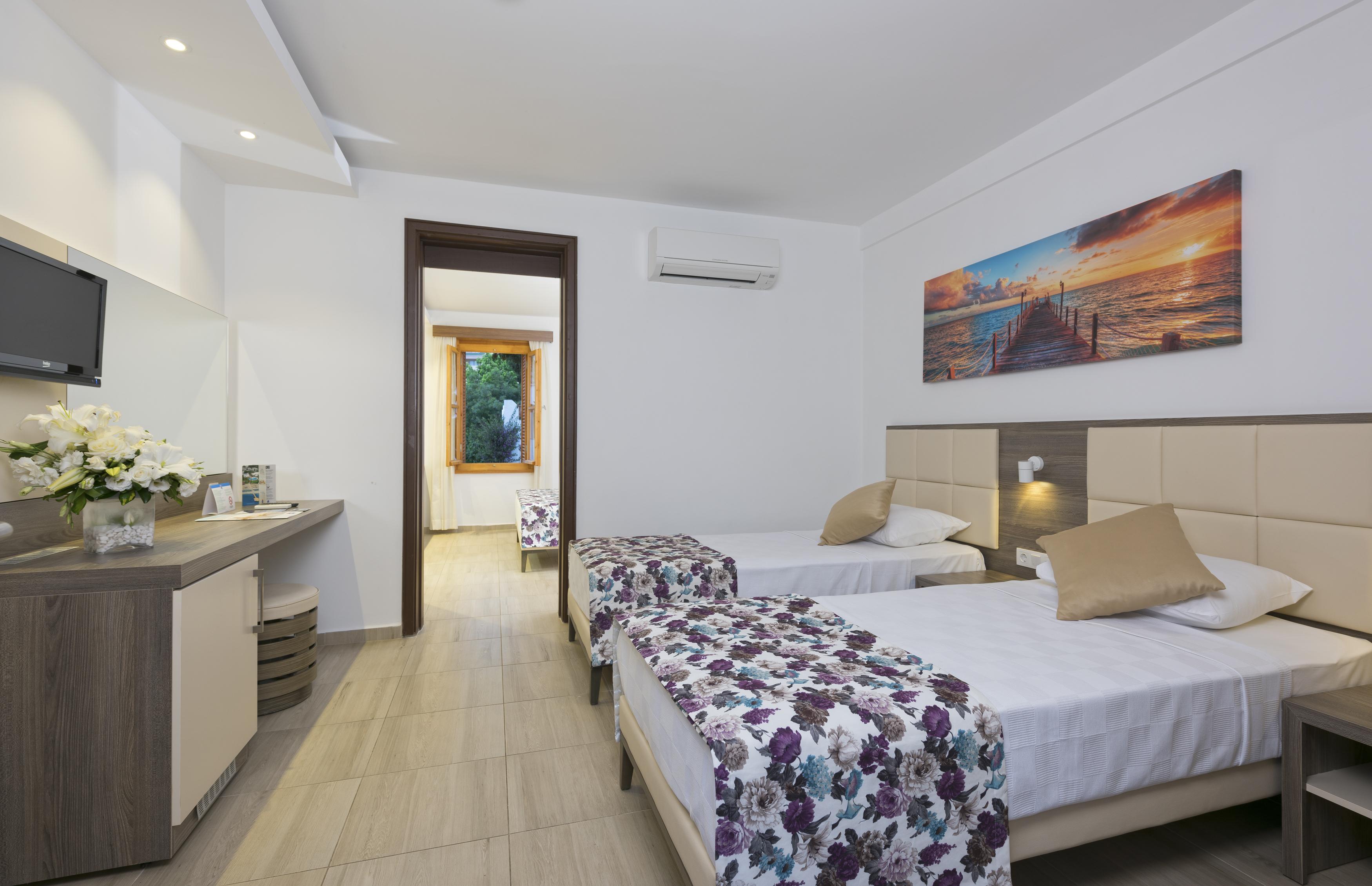 Club Kastalia Holiday Village Konaklı 外观 照片