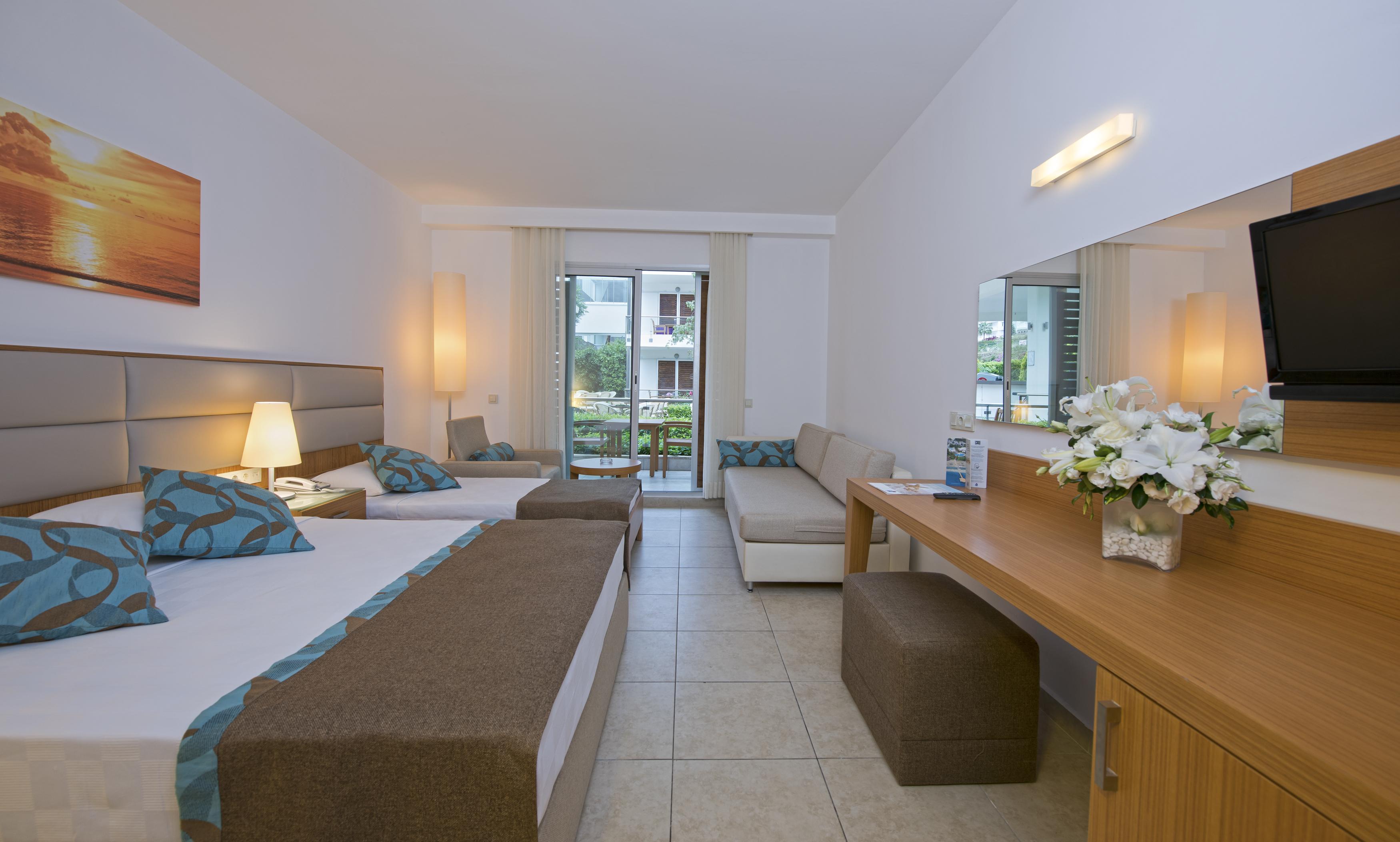 Club Kastalia Holiday Village Konaklı 外观 照片