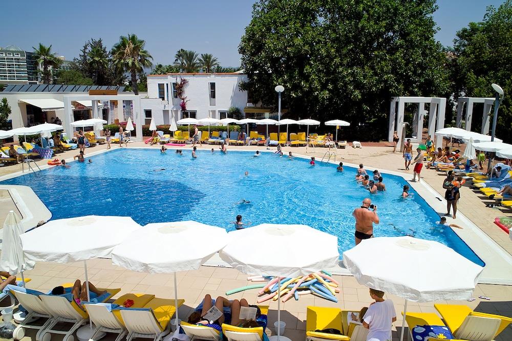 Club Kastalia Holiday Village Konaklı 外观 照片