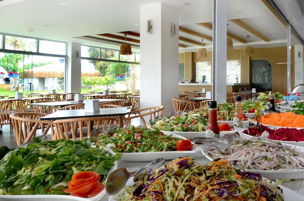 Club Kastalia Holiday Village Konaklı 外观 照片