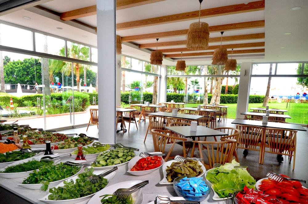 Club Kastalia Holiday Village Konaklı 外观 照片