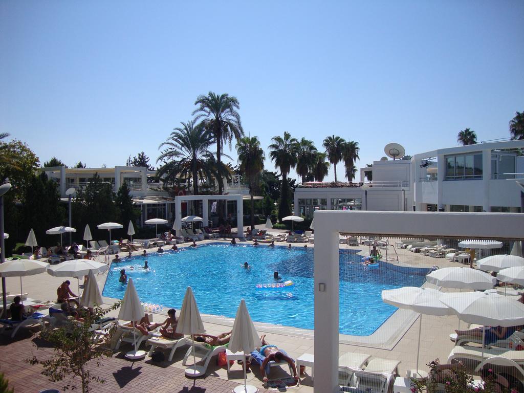 Club Kastalia Holiday Village Konaklı 外观 照片
