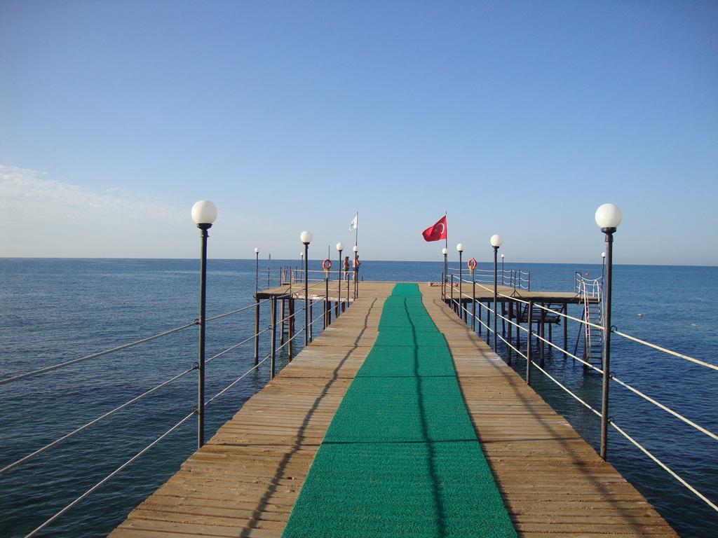 Club Kastalia Holiday Village Konaklı 外观 照片