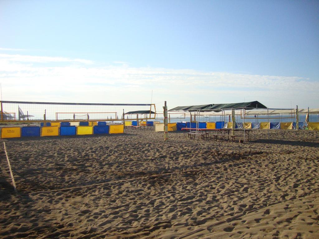 Club Kastalia Holiday Village Konaklı 外观 照片