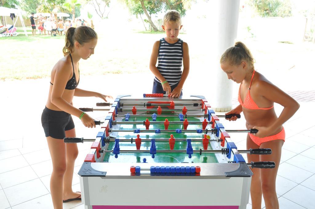 Club Kastalia Holiday Village Konaklı 外观 照片