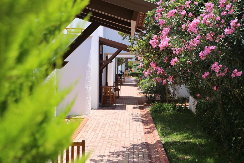 Club Kastalia Holiday Village Konaklı 外观 照片