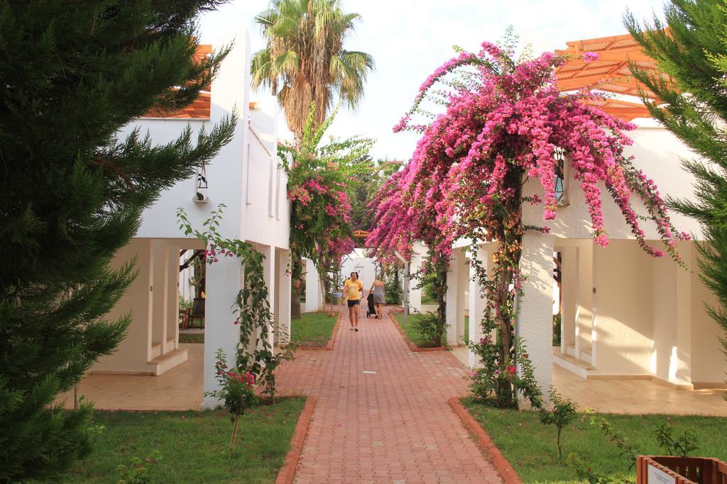 Club Kastalia Holiday Village Konaklı 外观 照片