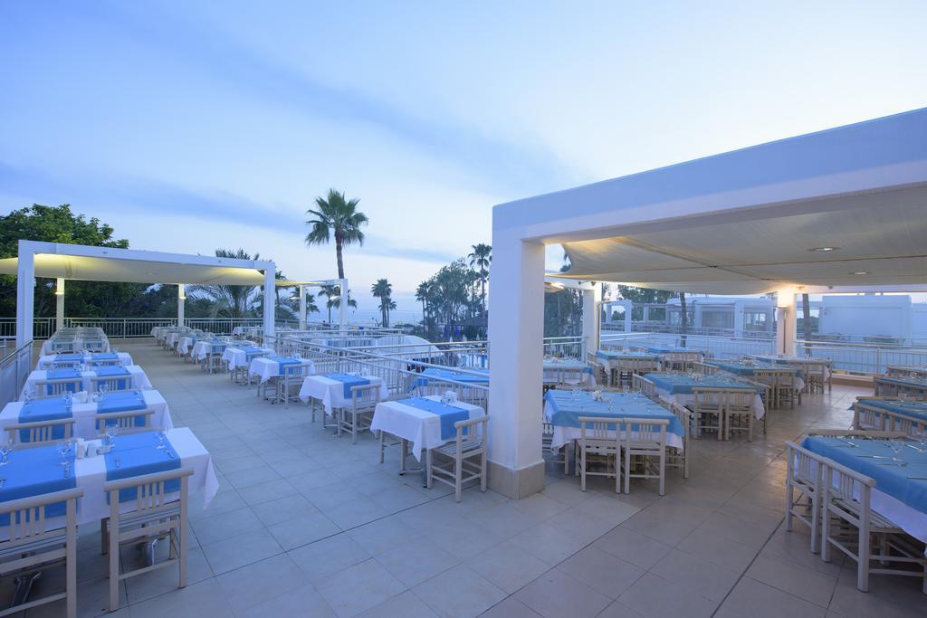 Club Kastalia Holiday Village Konaklı 外观 照片