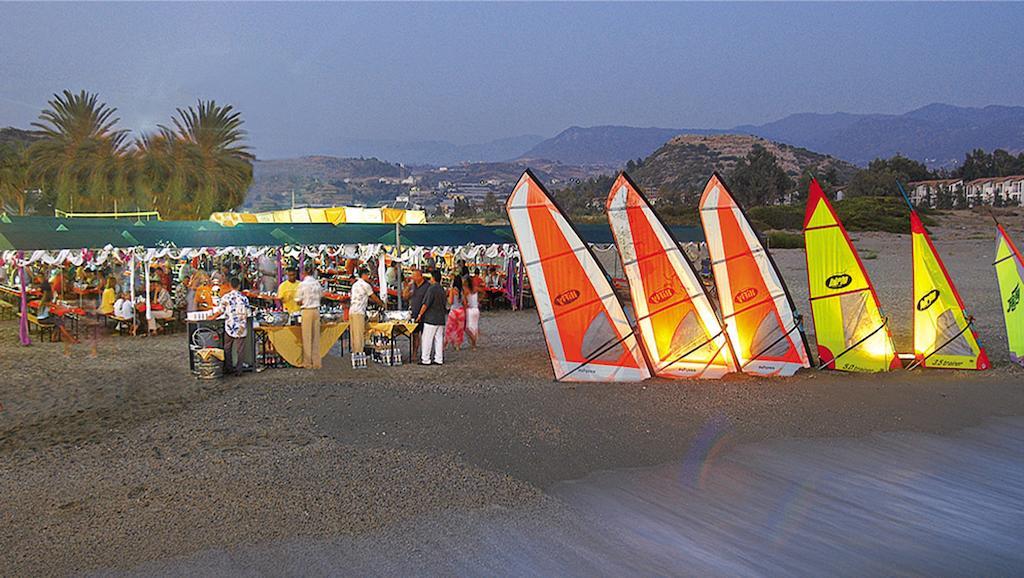Club Kastalia Holiday Village Konaklı 外观 照片