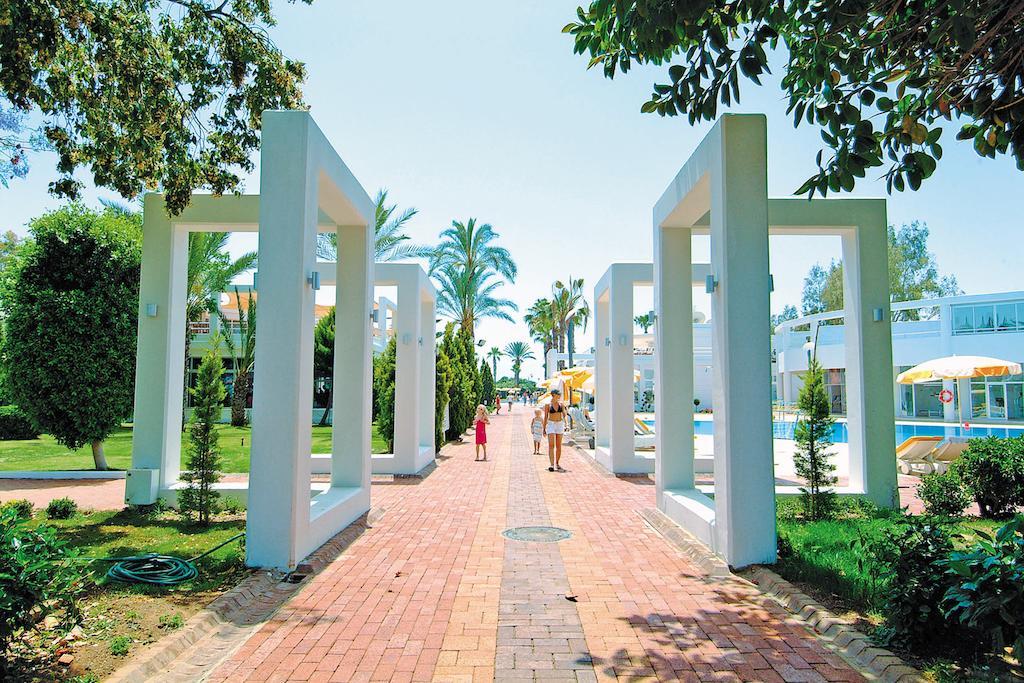 Club Kastalia Holiday Village Konaklı 外观 照片