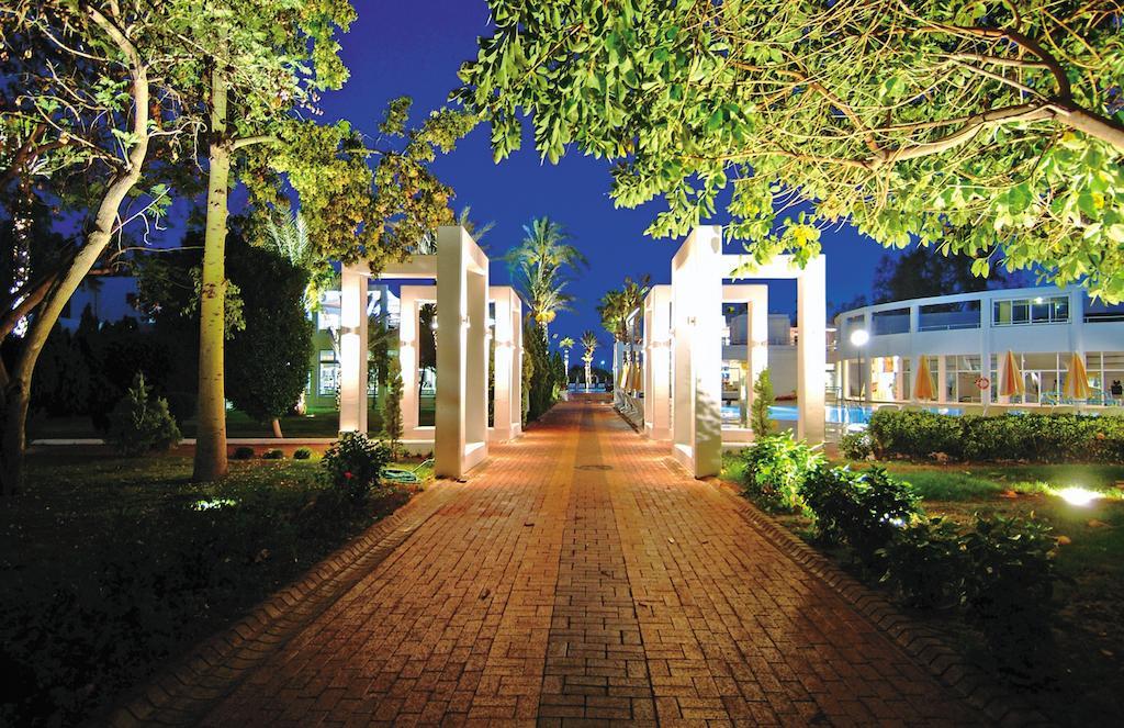 Club Kastalia Holiday Village Konaklı 外观 照片