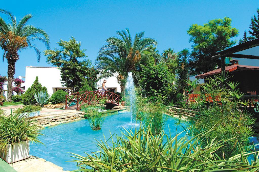 Club Kastalia Holiday Village Konaklı 外观 照片