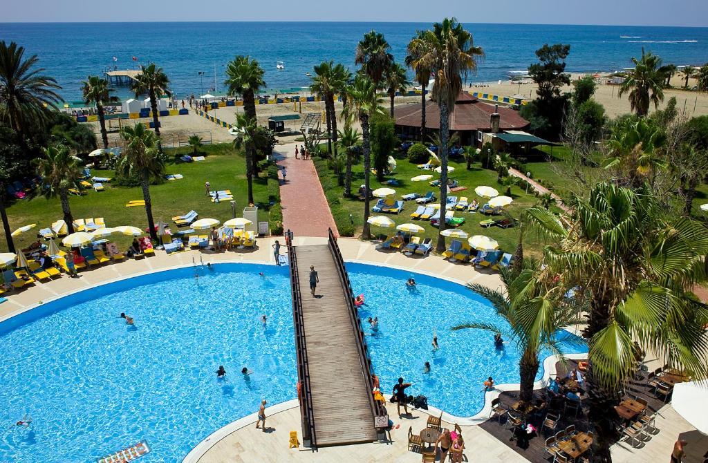 Club Kastalia Holiday Village Konaklı 外观 照片
