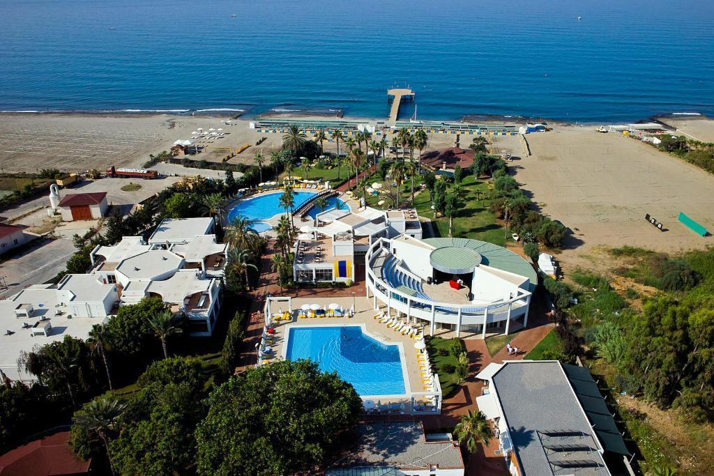 Club Kastalia Holiday Village Konaklı 外观 照片