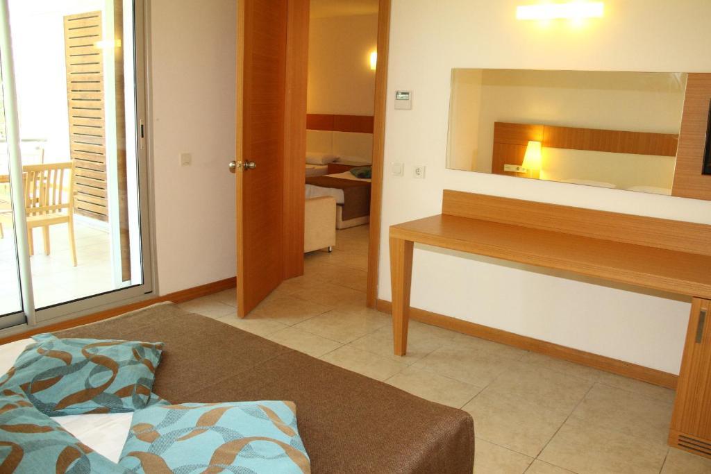 Club Kastalia Holiday Village Konaklı 客房 照片