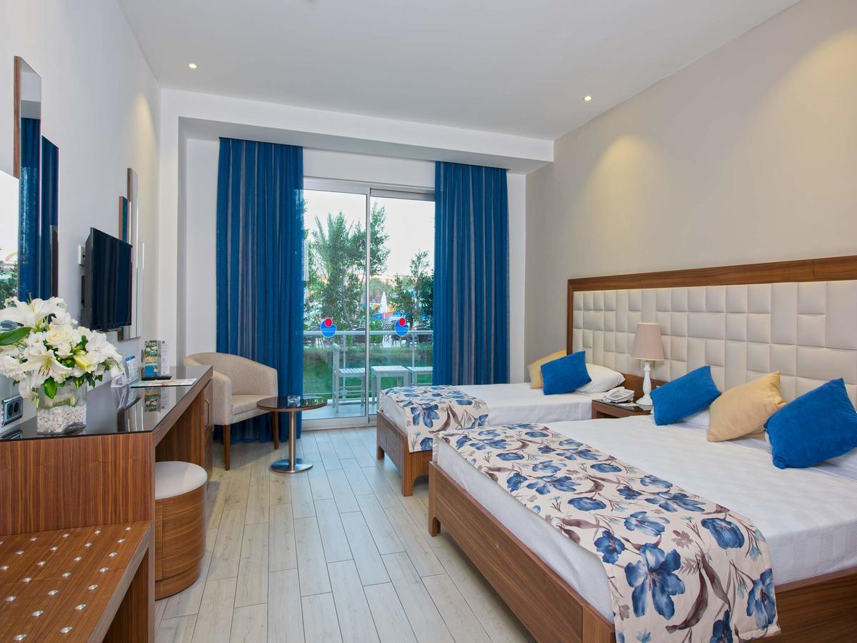 Club Kastalia Holiday Village Konaklı 外观 照片