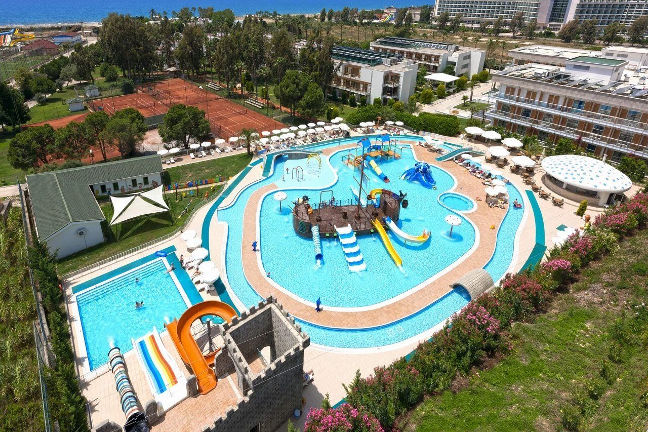Club Kastalia Holiday Village Konaklı 外观 照片