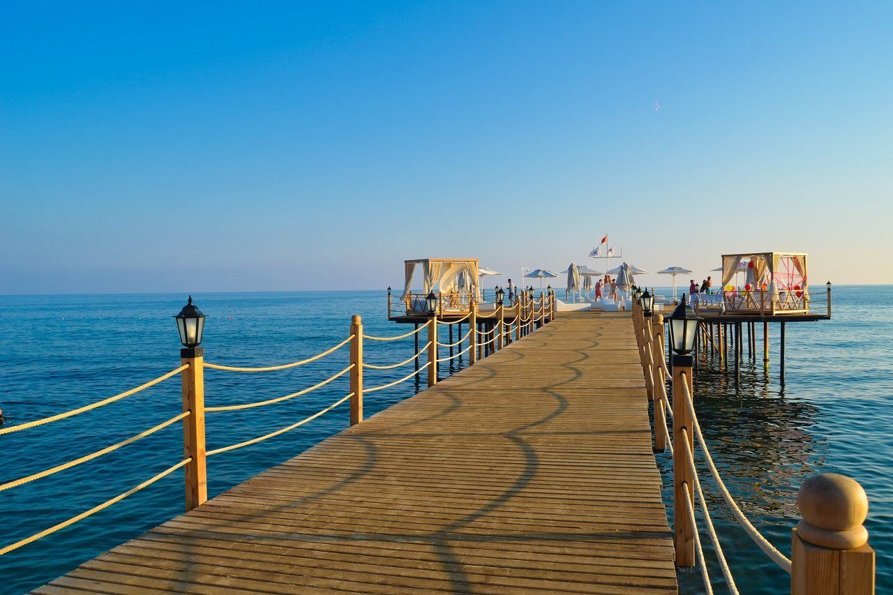 Club Kastalia Holiday Village Konaklı 外观 照片