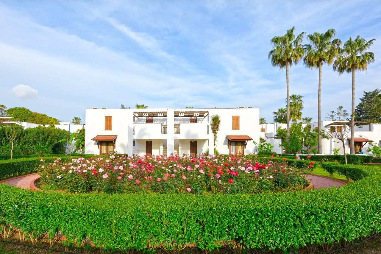 Club Kastalia Holiday Village Konaklı 外观 照片