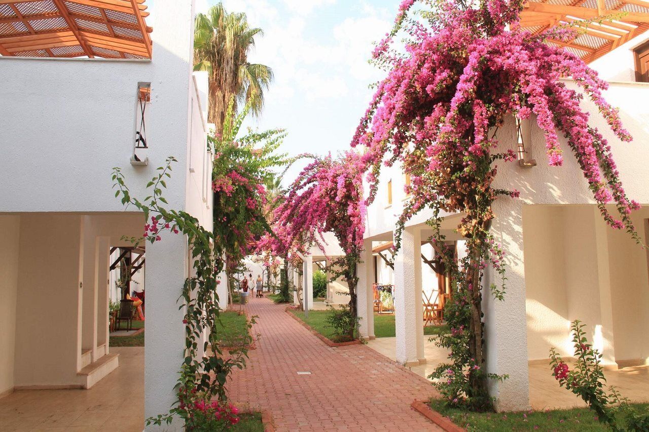 Club Kastalia Holiday Village Konaklı 外观 照片