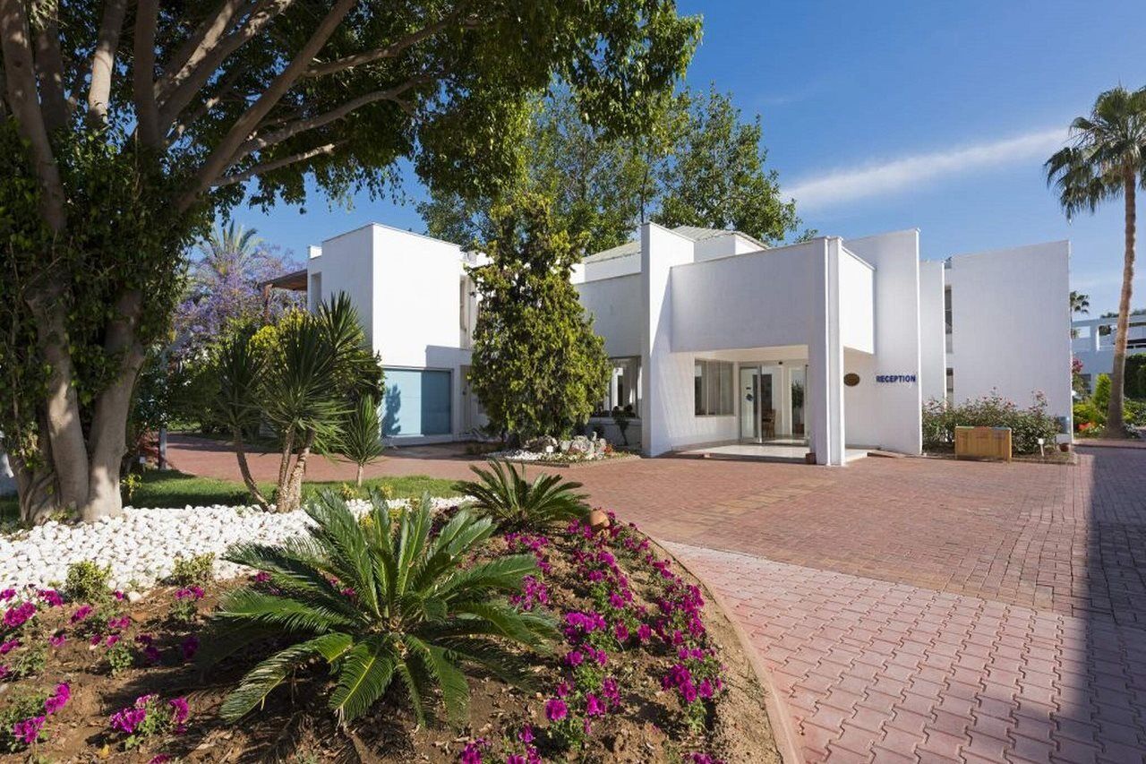 Club Kastalia Holiday Village Konaklı 外观 照片