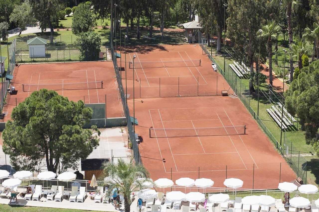 Club Kastalia Holiday Village Konaklı 外观 照片