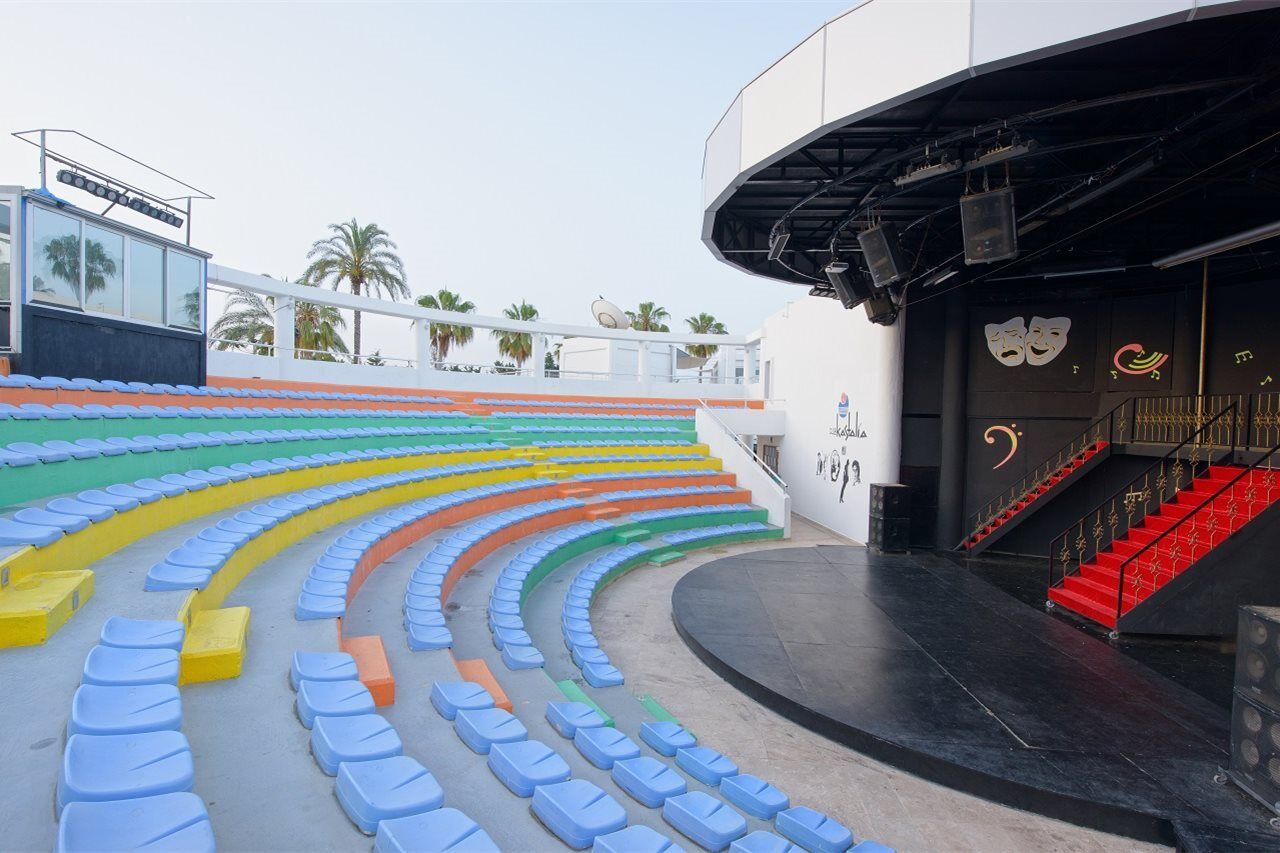 Club Kastalia Holiday Village Konaklı 外观 照片