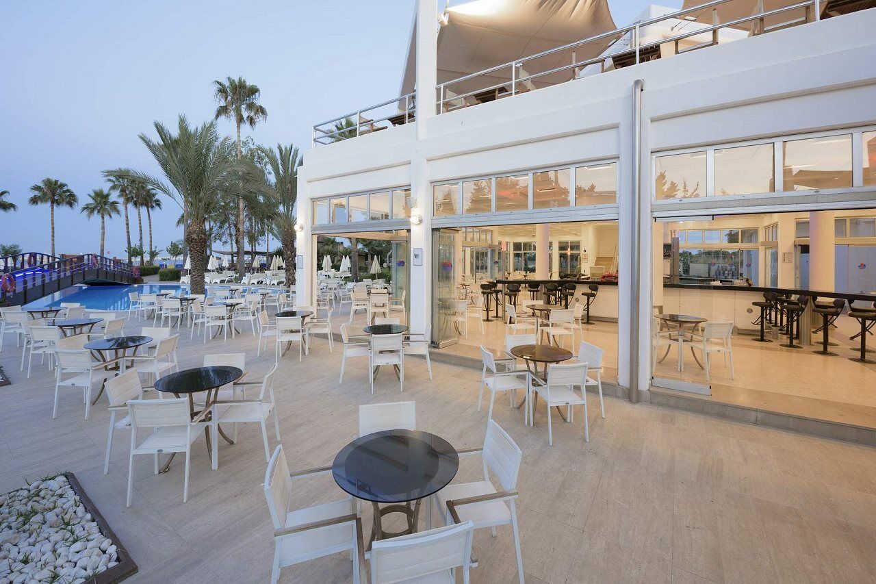 Club Kastalia Holiday Village Konaklı 外观 照片